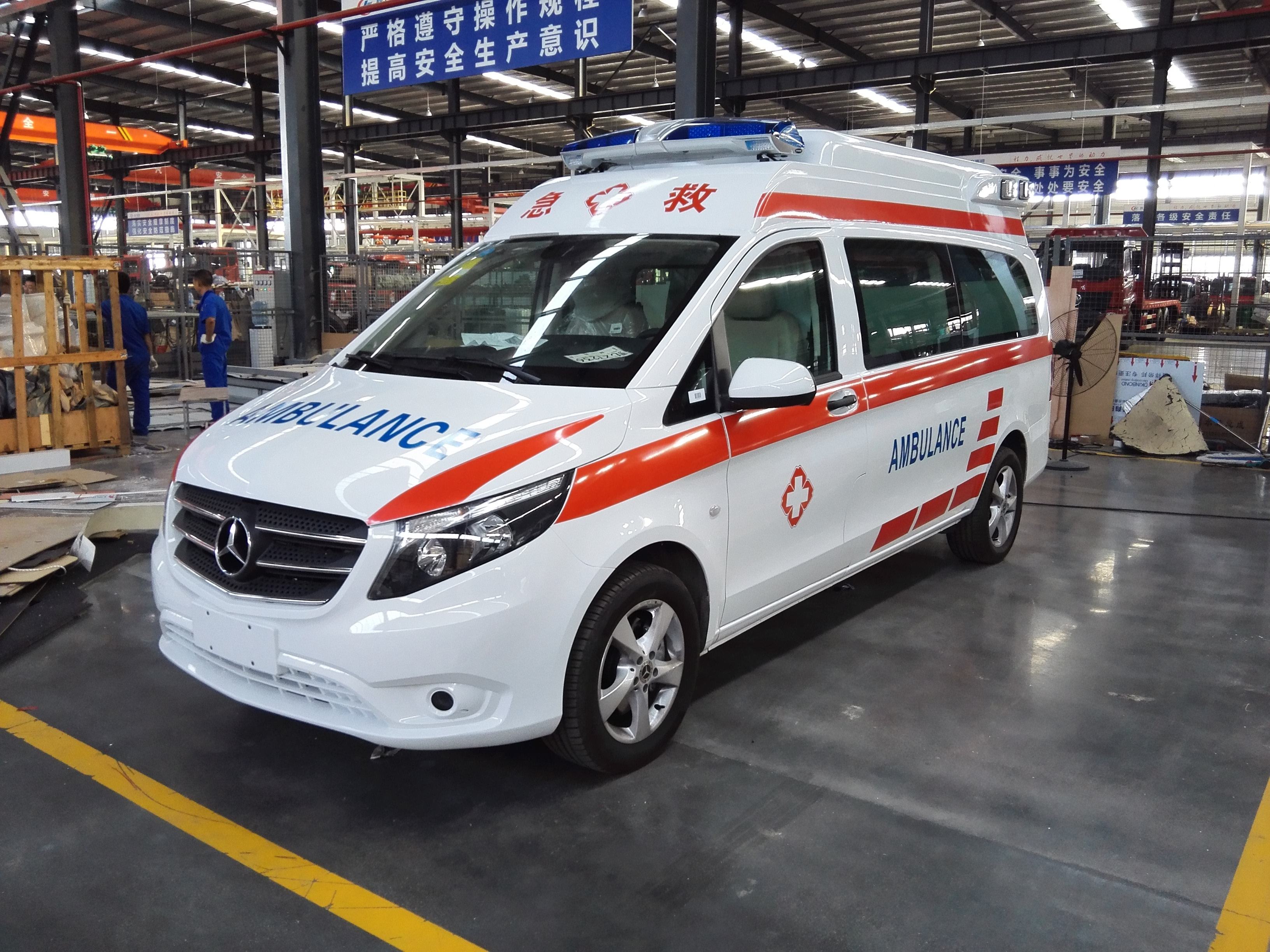 寧波潤興私人長途救護車出租患者出院返鄉服務站