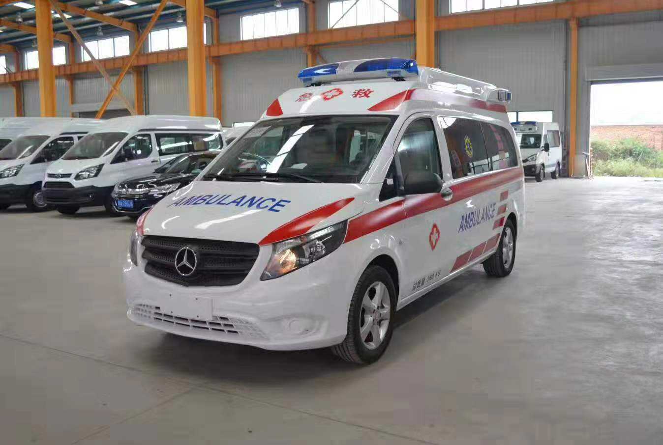 昆明潤興120救護(hù)車轉(zhuǎn)運(yùn)病人急救護(hù)車服務(wù)車型豐富可選擇