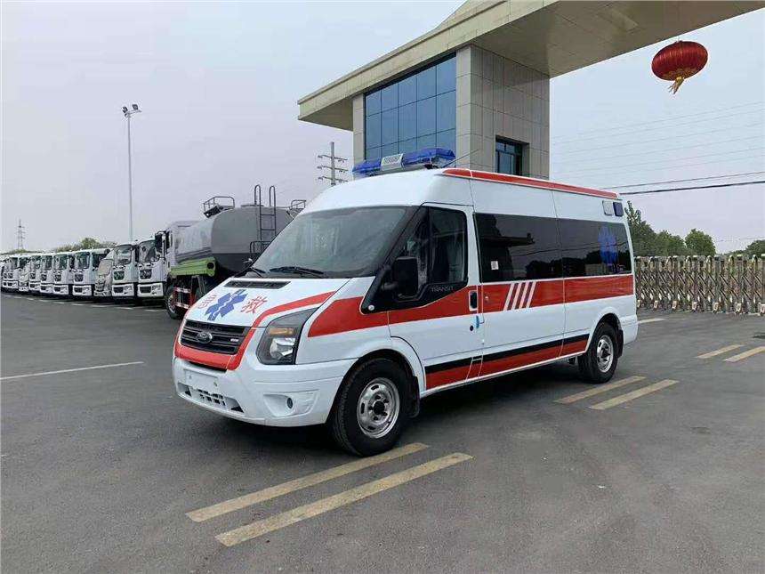 西安潤興病人出院救護車(chē)出租高鐵轉運病人服務(wù)服務(wù)費用低