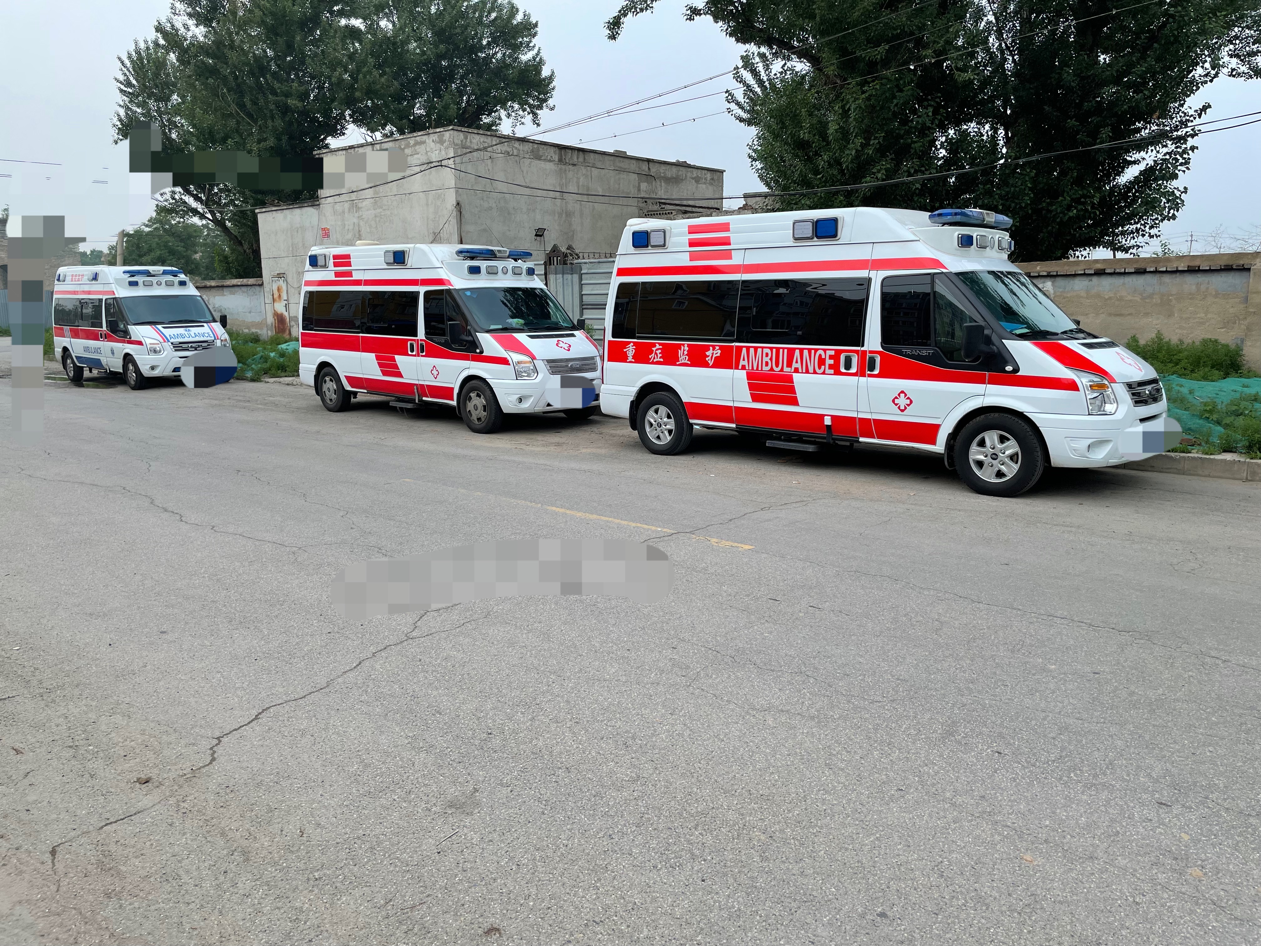 上海潤興附近救護(hù)車出租病人到外地快速抵達(dá)現(xiàn)場