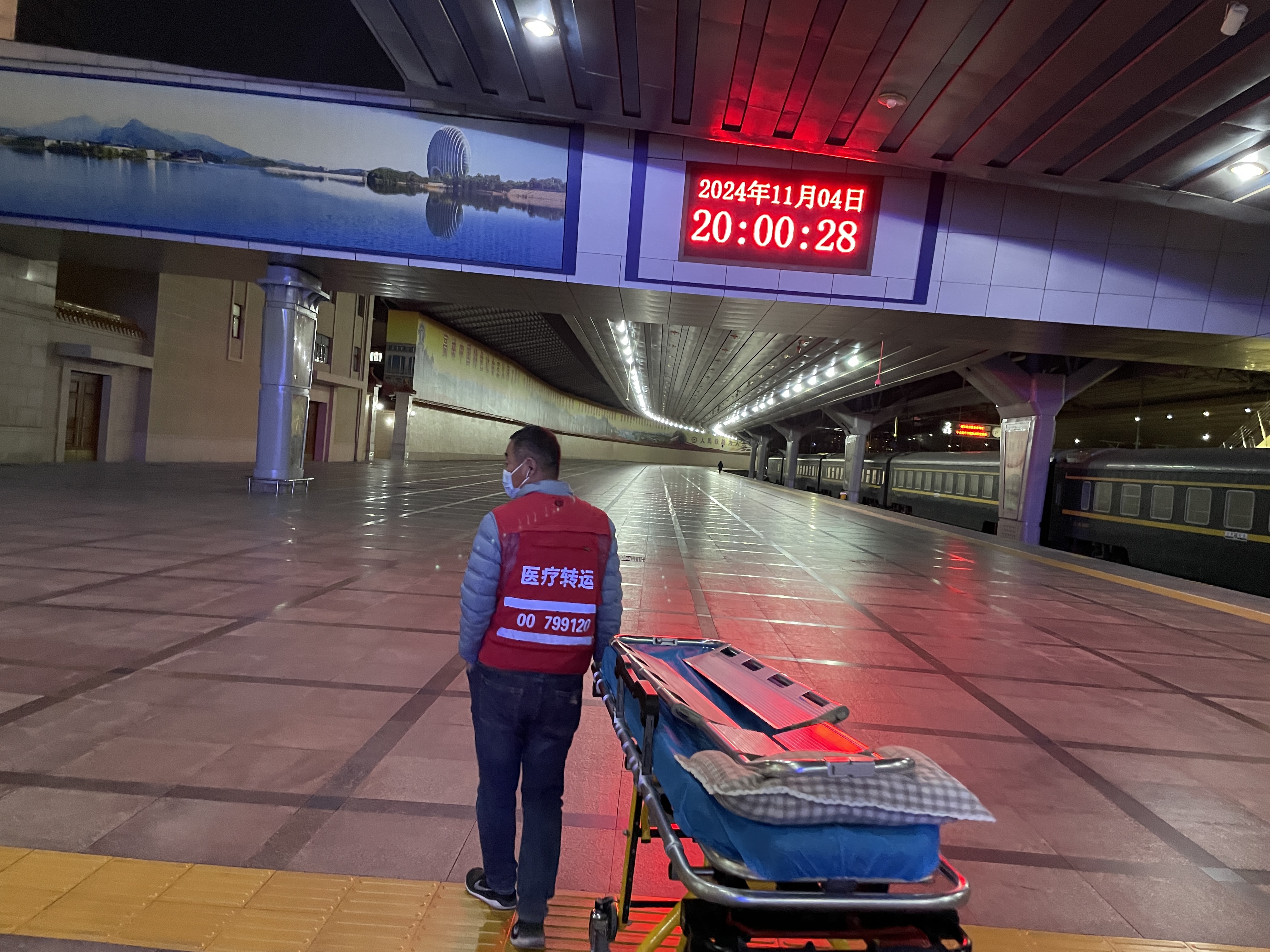深圳潤興大型活動用的救護車病人與患者服務服務費用低