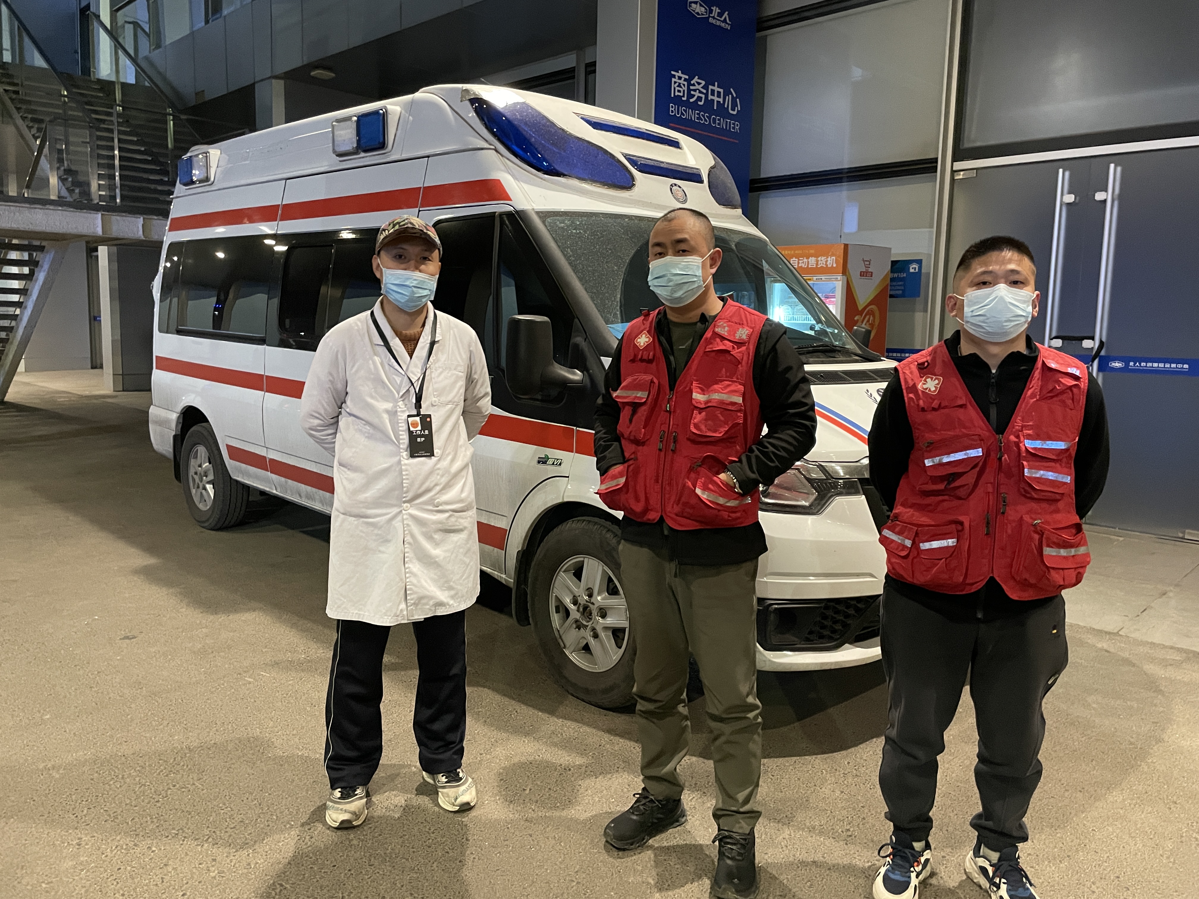 威海潤興賽事救護(hù)車出租/轉(zhuǎn)運(yùn)患者服務(wù)/租賃公司2025通知