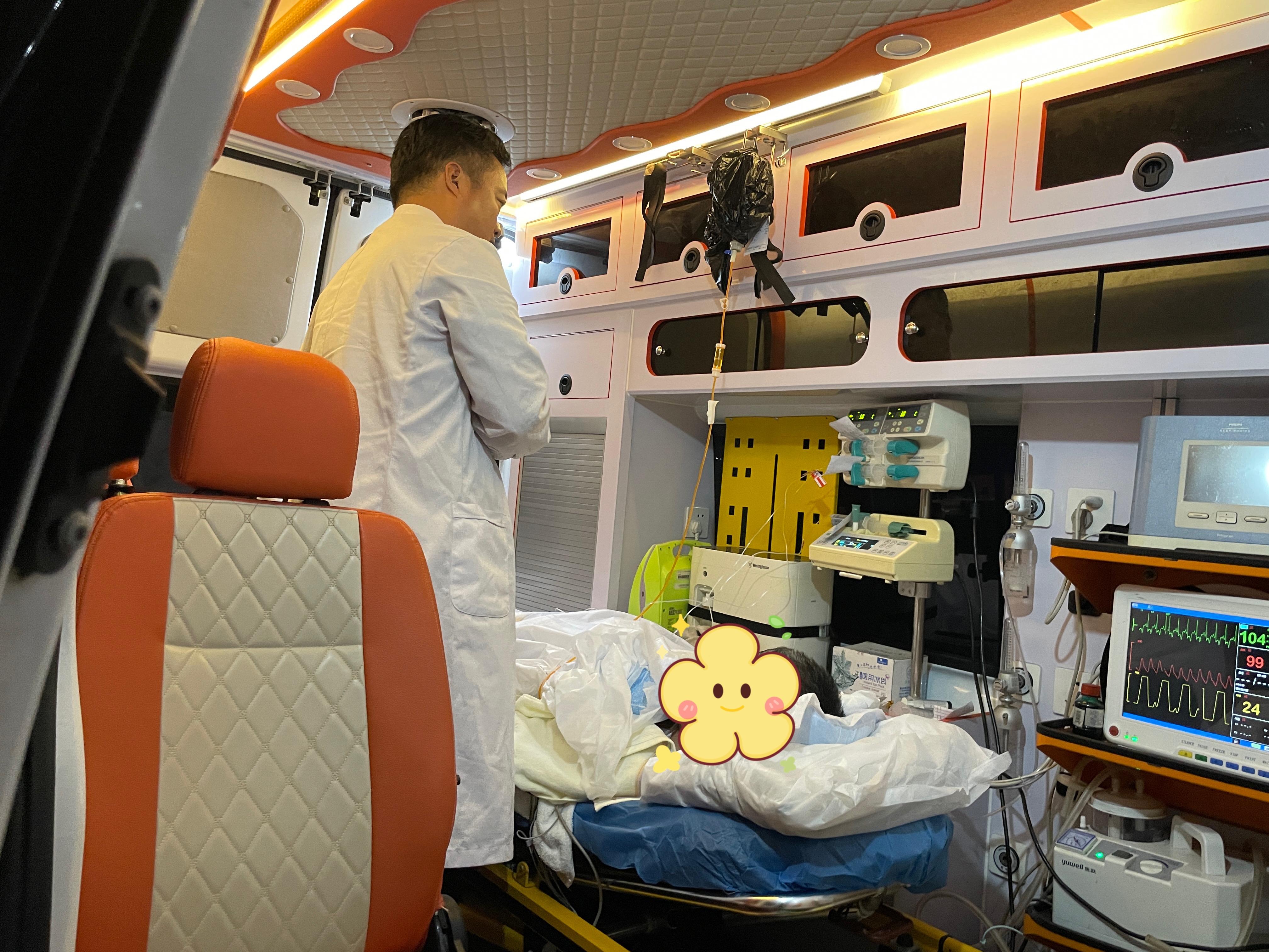 石家莊潤(rùn)興各種大型比賽救護(hù)車120長(zhǎng)途轉(zhuǎn)運(yùn)一般多少錢