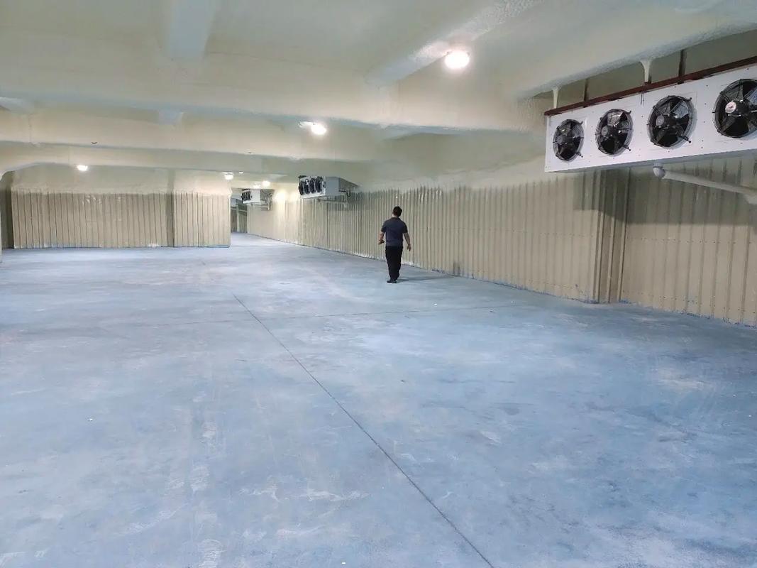 佛山高明物流冷庫(kù)拆除回收冷庫(kù)凍庫(kù)回收公司
