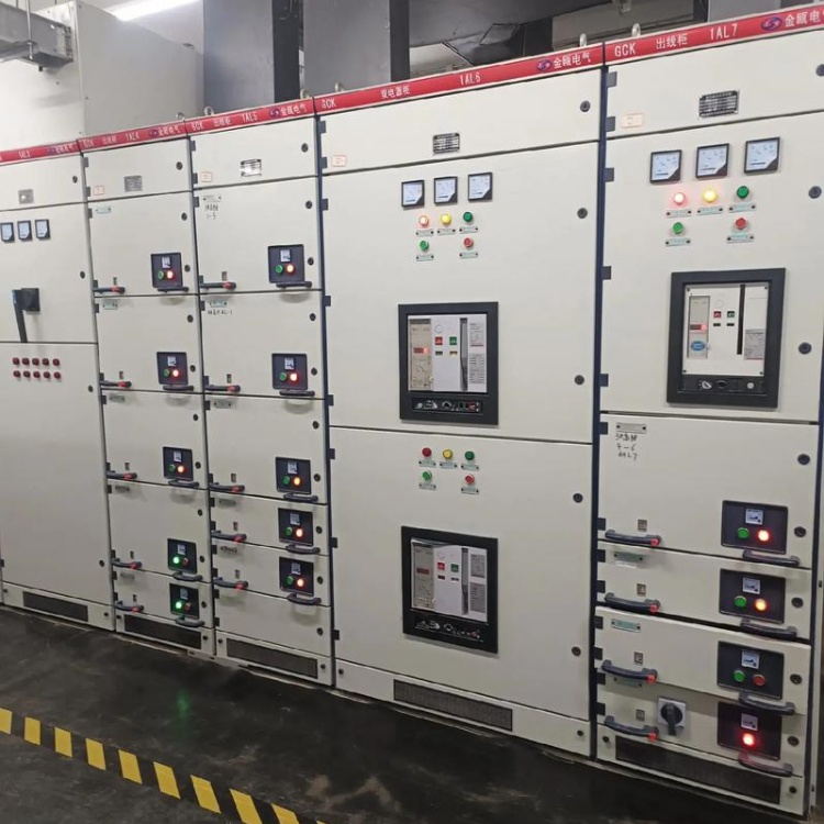 湛江市專注回收輸電設備-閑置配電柜回收