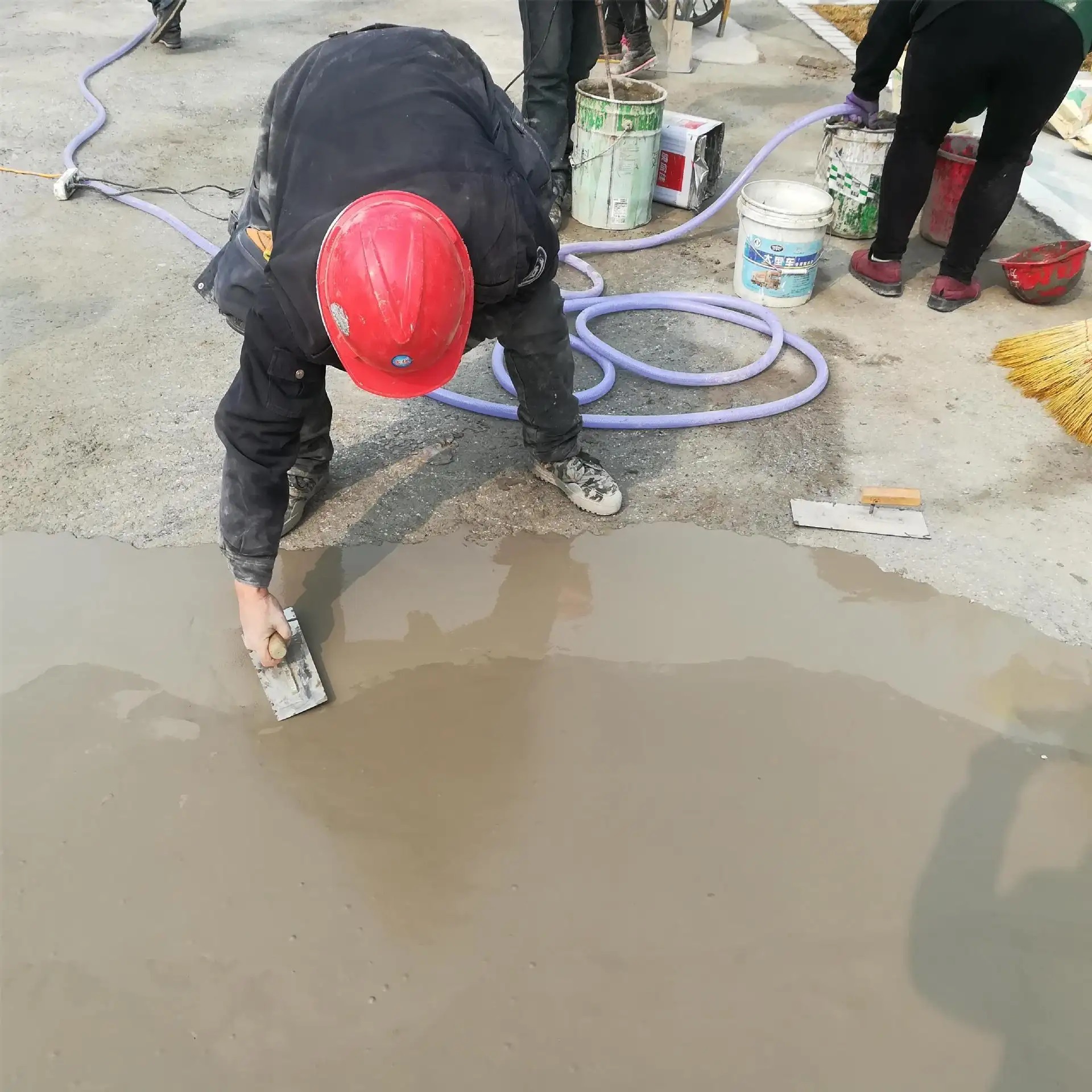 潛江快速修補砂漿施工