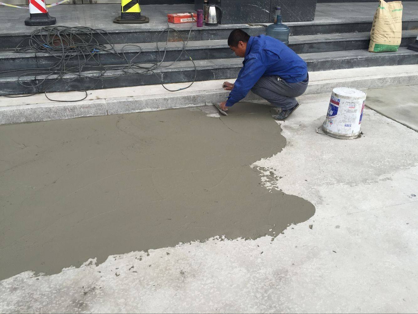 隨州道路快速修補料施工