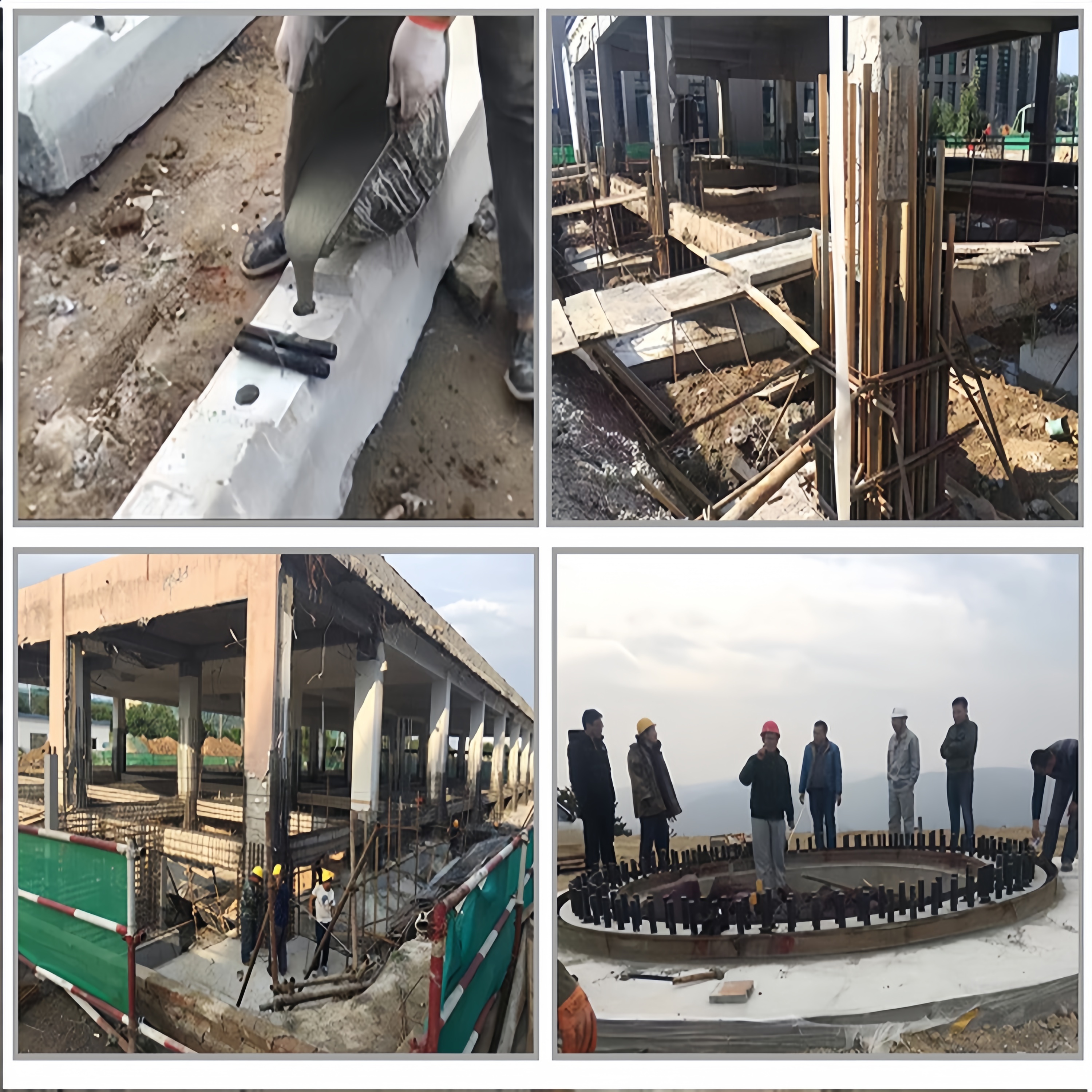 河池C60灌漿料方法