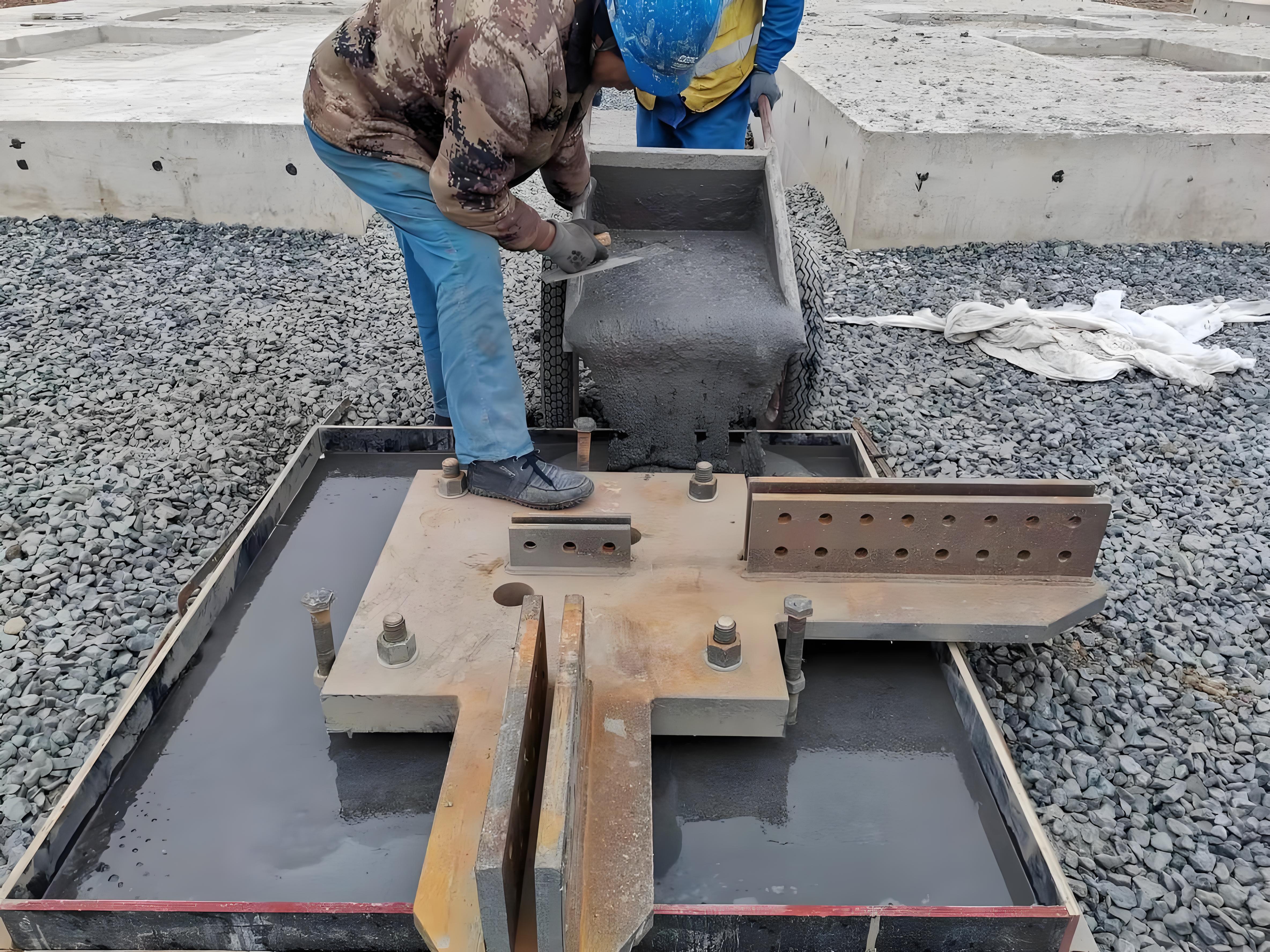 襄樊通用灌漿料銷售