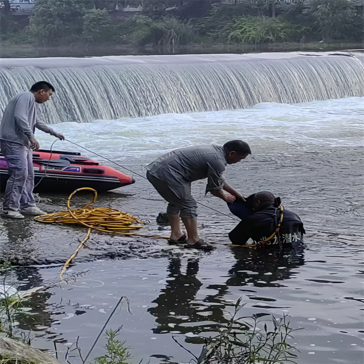 江陵水下切割多少錢 水下救援電話