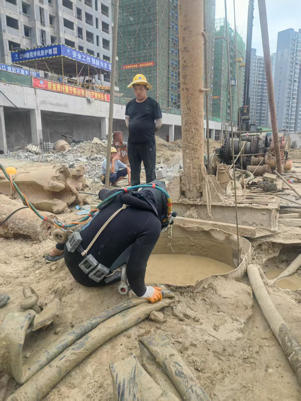 信仰 水下打撈公司 打撈機器 24h在線(xiàn)服務(wù)