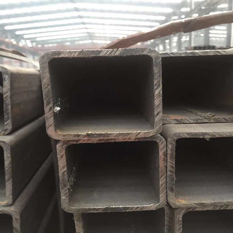 衢州Q355D無縫方管 兆鐸鋼鐵 無縫方管打孔 配貨到廠
