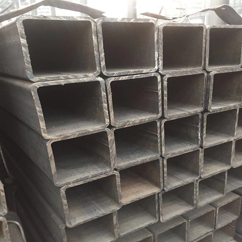 迪慶大口徑厚壁無縫方管 兆鐸 120*120*7.5方管折彎