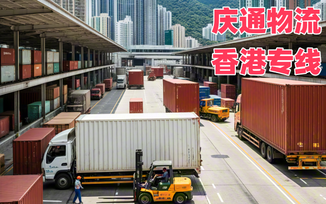 福田物流香港報關(guān)嗎-福田發(fā)貨到香港的物流-福田至香港物流運輸