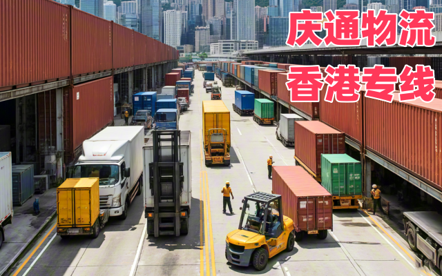 黃浦物流香港如何做-黃浦發貨到香港的物流-黃浦至香港集運物流