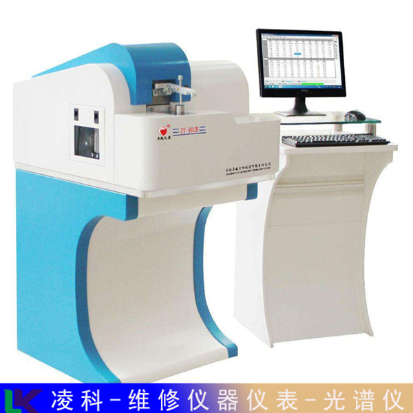 SparkCCD6500NCS钢研纳克光谱仪维修基本步骤