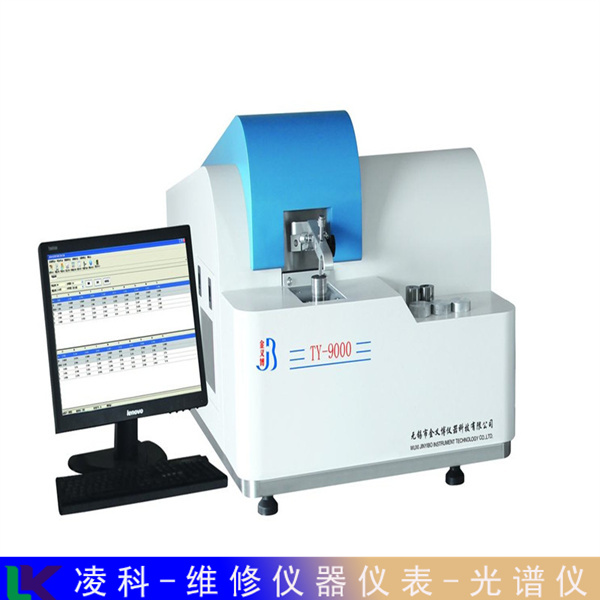 SparkCCD6500NCS钢研纳克光谱仪维修基本步骤