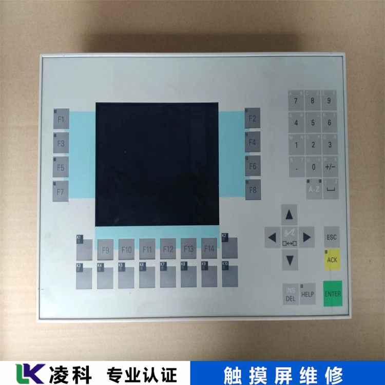阿特拉斯工業(yè)顯示屏維修快來瞧瞧
