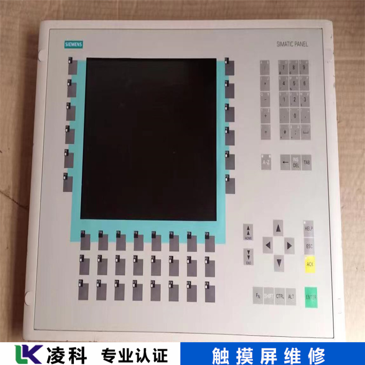 Kyocera人機界面維修主修工控
