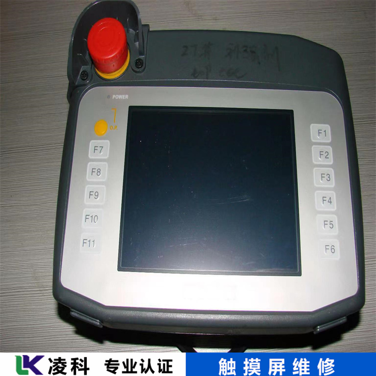 KEYENCE人機界面維修大力推薦