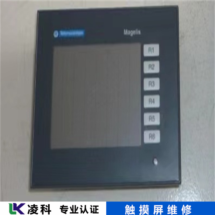 信捷人機(jī)交互界面維修主修工控