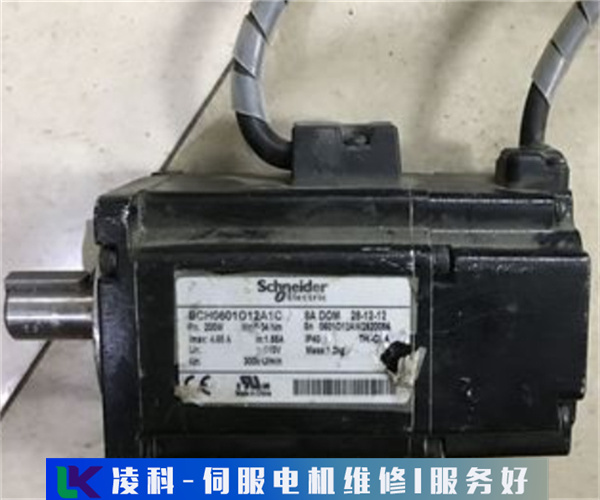 高士達(dá)伺服電機(jī)過載維修抖動(dòng)