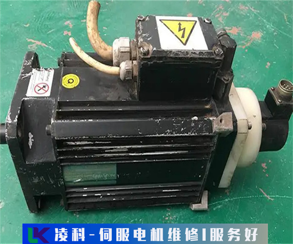 東菱Donlim伺服電機過載維修竄動現象
