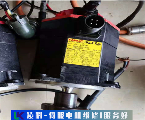解析寶盟伺服電機編碼器短路維修幫你解憂