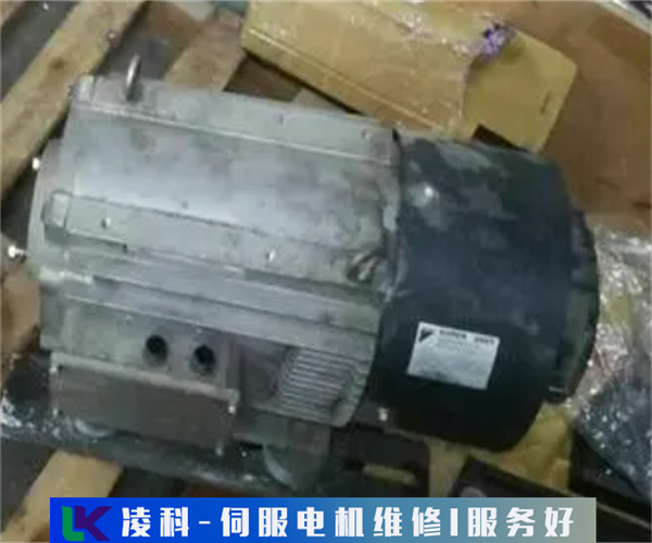 BS邦碩伺服電機過載維修跳閘故障