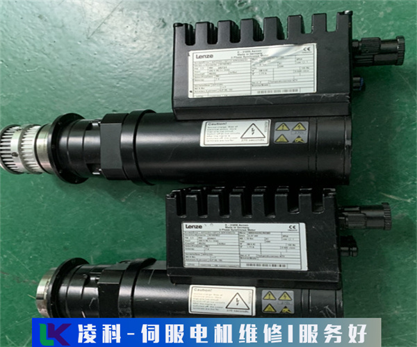 海德伺服電機(jī)有異響維修缺相