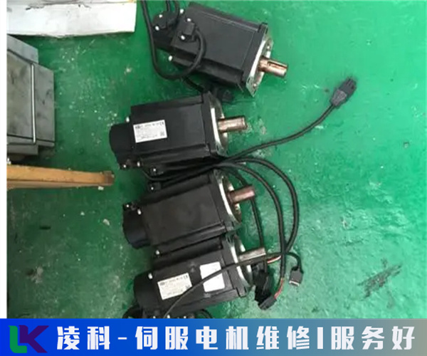 ELAU伺服馬達維修收藏學習