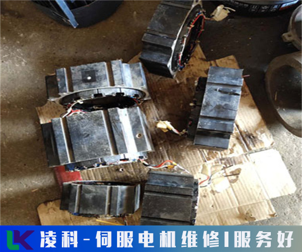 ELAU伺服馬達維修收藏學習