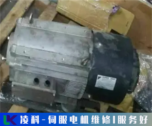 REXROTH伺服電機有異響維修不轉