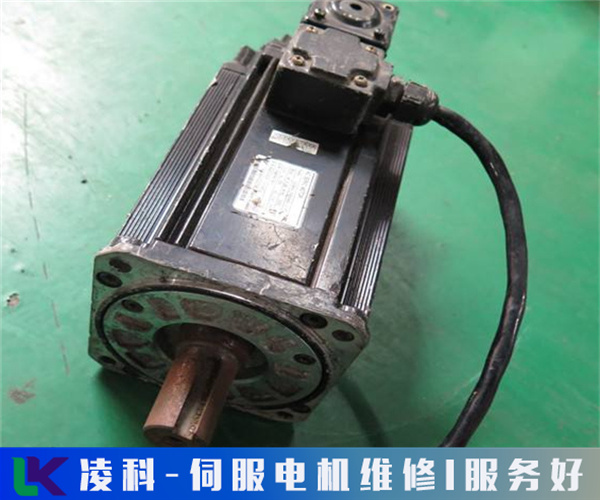 科爾摩根AKM2G系列伺服電機維修具體實操