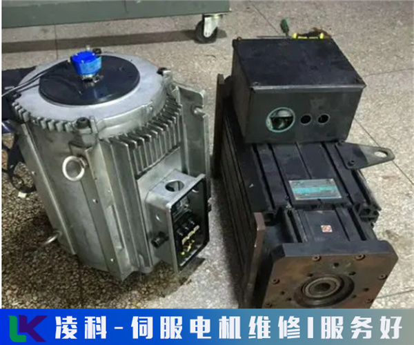 通知BAUMER伺服電機編碼器調零維修輕松搞定