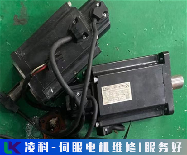 ELAU伺服馬達維修收藏學習