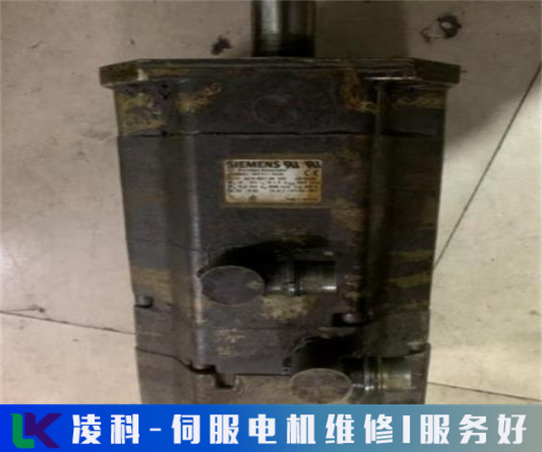 霍尼威爾伺服電機(jī)編碼器故障維修過熱
