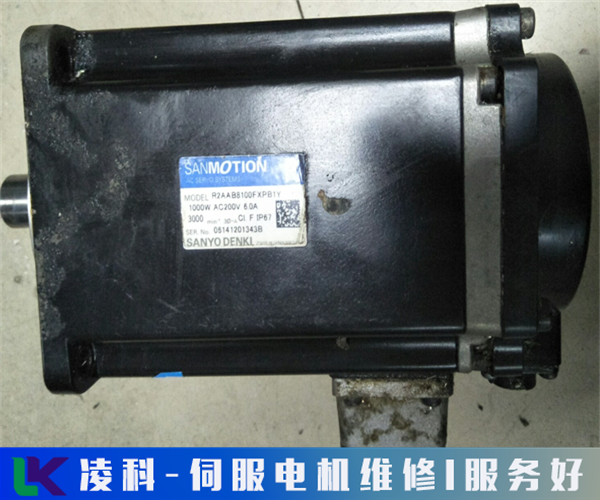 臺達ECMA-E11315SS伺服電機維修技術(shù)高