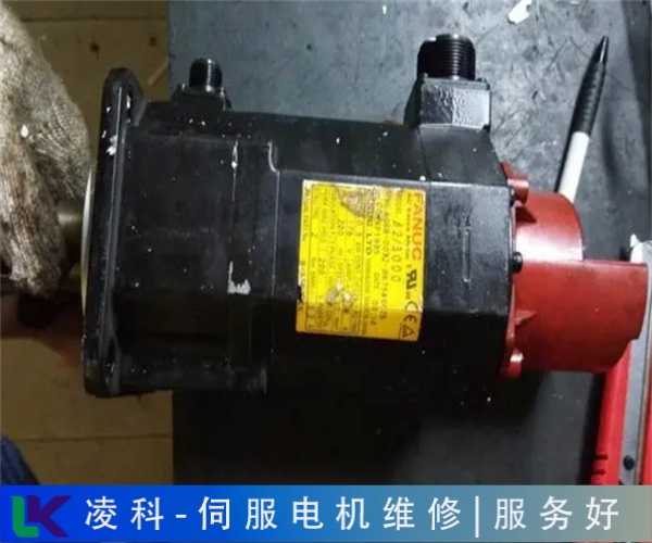 德國科比KEB伺服電機報警維修編碼器故障