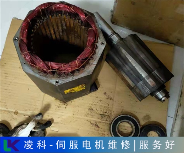 機(jī)械手GLENTEK伺服電機(jī)維修真實(shí)反饋