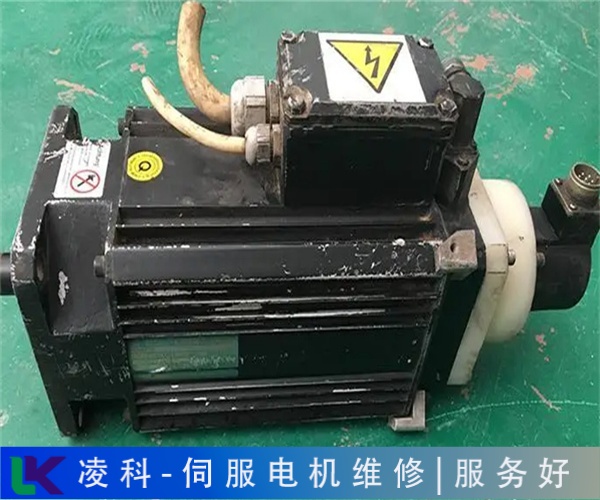 折彎?rùn)C(jī)ANDRIVE伺服電機(jī)維修流程講解