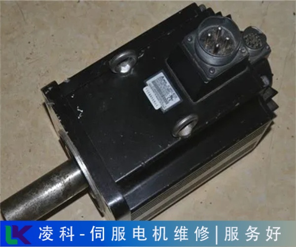 雅瑪哈伺服電機不運行維修過載
