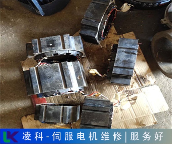 加工中心法道伺服電機(jī)維修幫你解憂