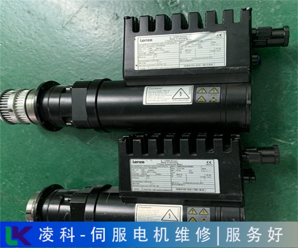 雅瑪哈伺服電機不運行維修過載