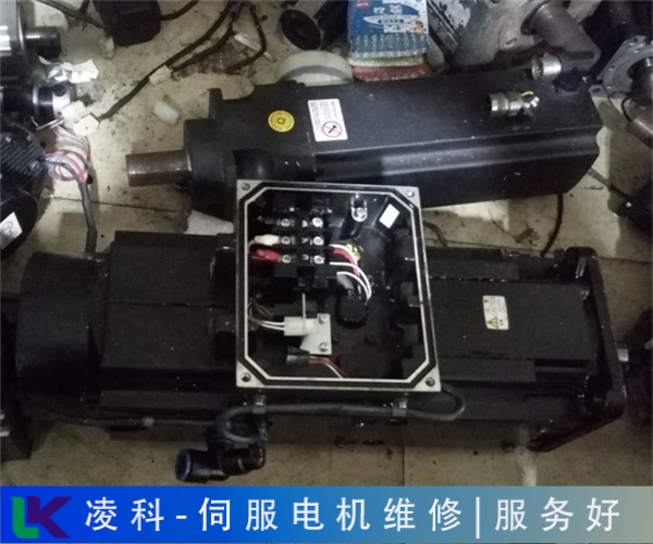 加工中心大洋TAIYODENKI伺服電機維修好評如潮