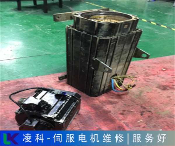 機械手Kollmorgen伺服電機維修實用技巧