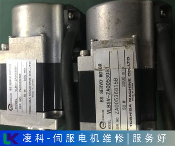 焊線機路斯特LUSTLTIMotion伺服電機維修真實反饋
