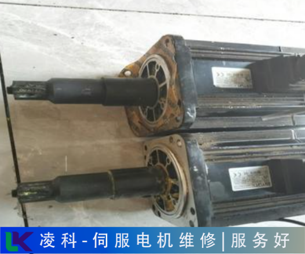 機械手Kollmorgen伺服電機維修實用技巧