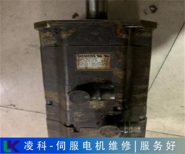 加工中心大洋TAIYODENKI伺服電機維修好評如潮