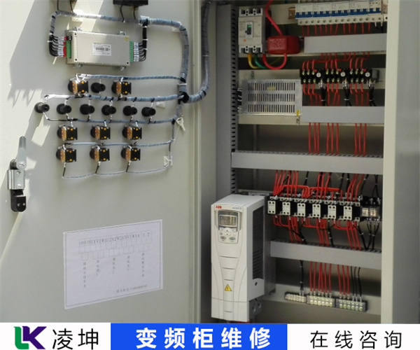 无锡 saipwell控制柜维修详细解答